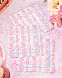 Romance Napkins - 25 printed napkins