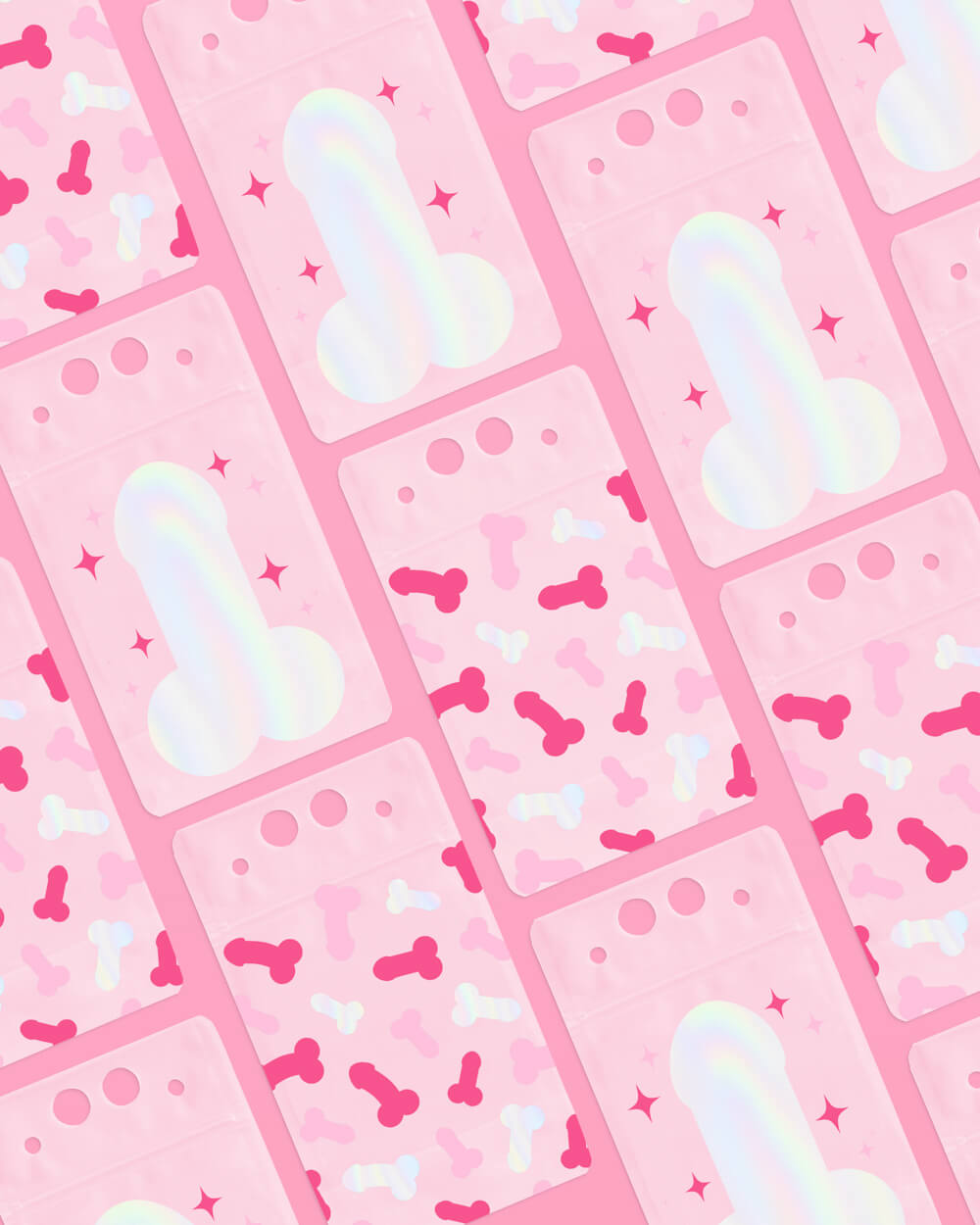 Sorry Mom Sippers - 16 drink pouches