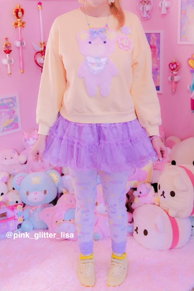 Fancy and Precious Unisex Tights