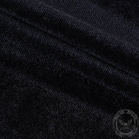 Gothic A Line Polyester Mini Dress