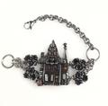 Haunted house easy on bracelet