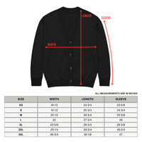 Predator Pines Knit Cardigan