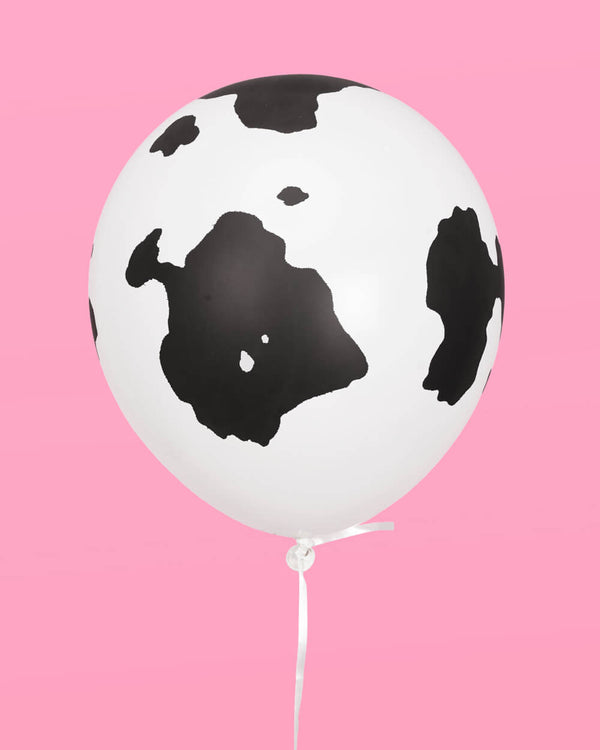 Pink Hoedown Pack - 24 latex balloons