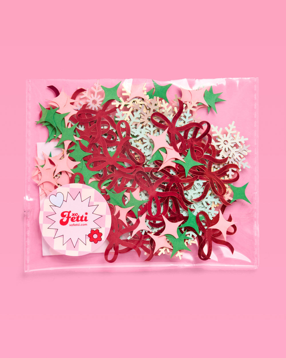 Merry Mix Confetti - 200 pc confetti