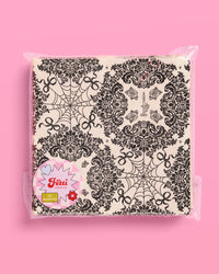 Romantic Horror Napkins - 25 paper napkins