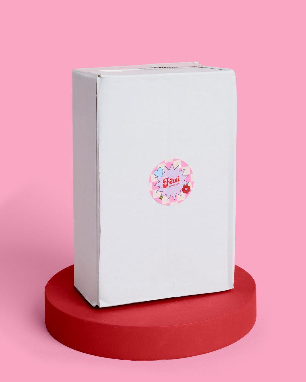 Naughty + Nice Cups - 30 plastic cups