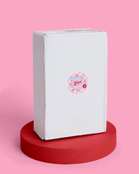 Naughty + Nice Cups - 30 plastic cups