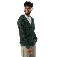 Predator Pines Knit Cardigan