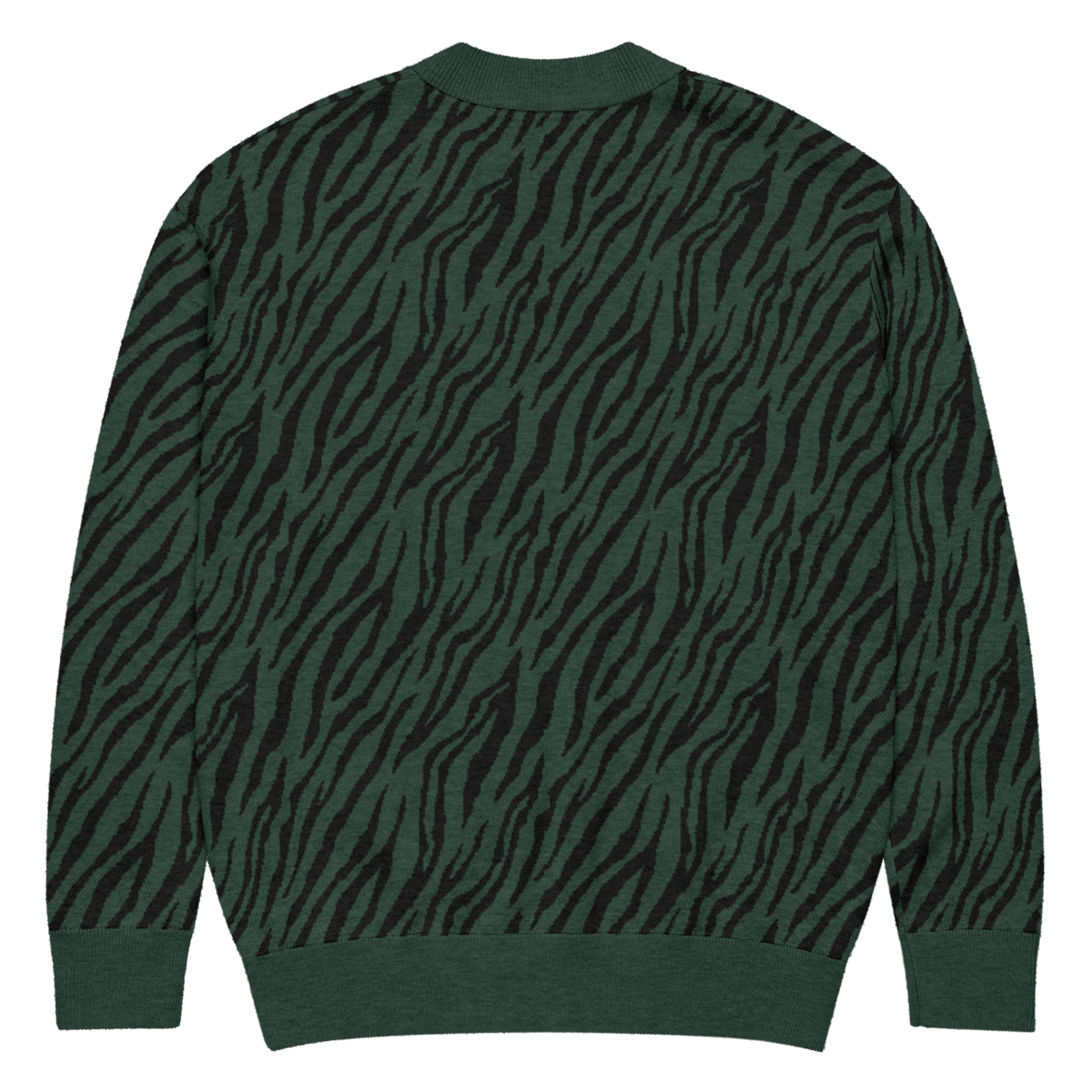 Predator Pines Knit Cardigan