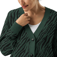 Predator Pines Knit Cardigan