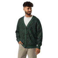 Predator Pines Knit Cardigan
