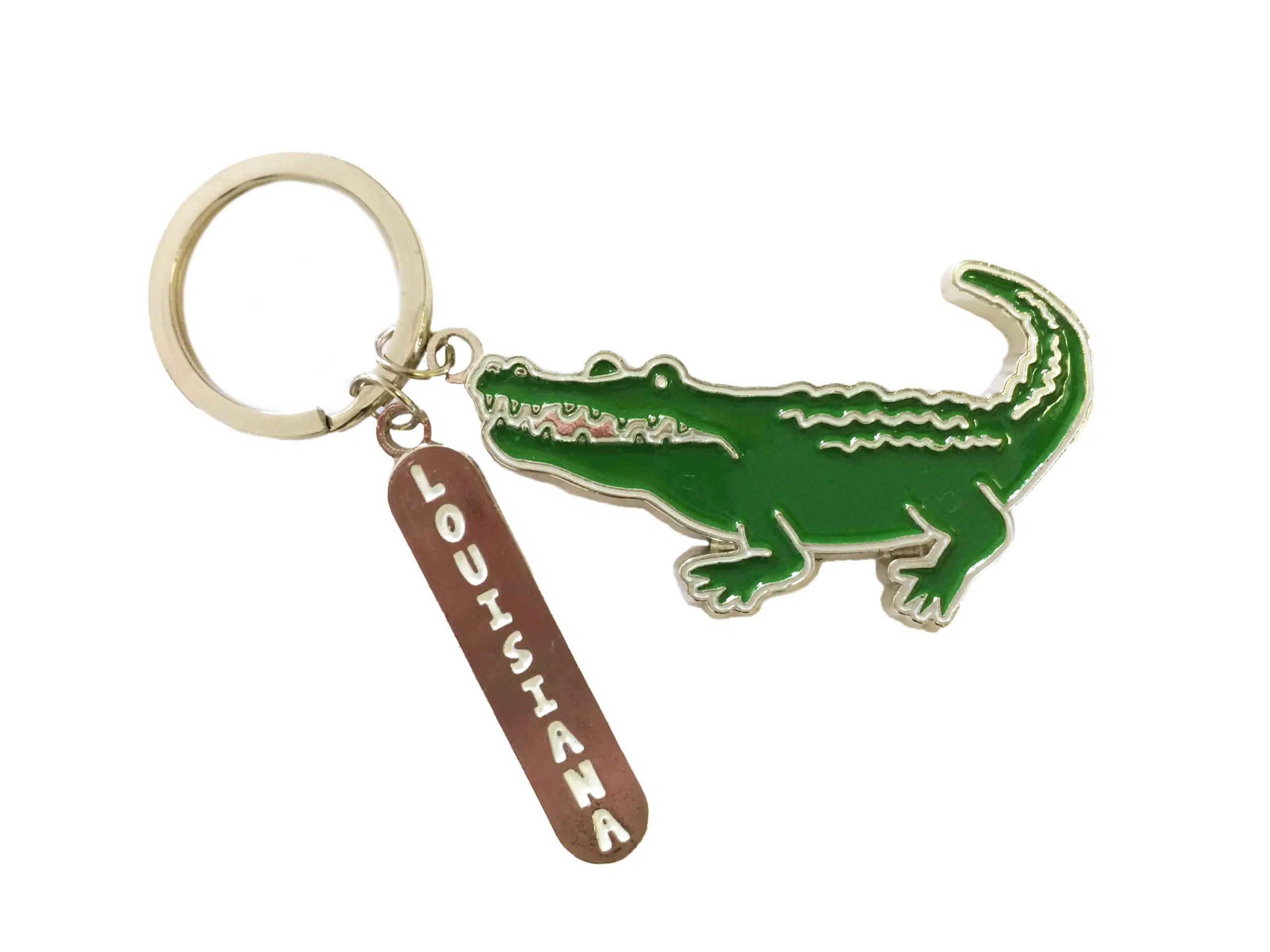 New Orleans Keychains