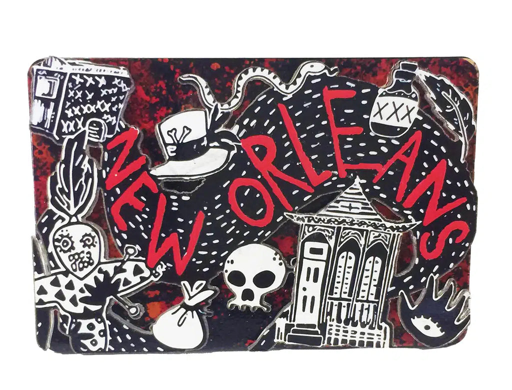 New Orleans Magnets - ALL