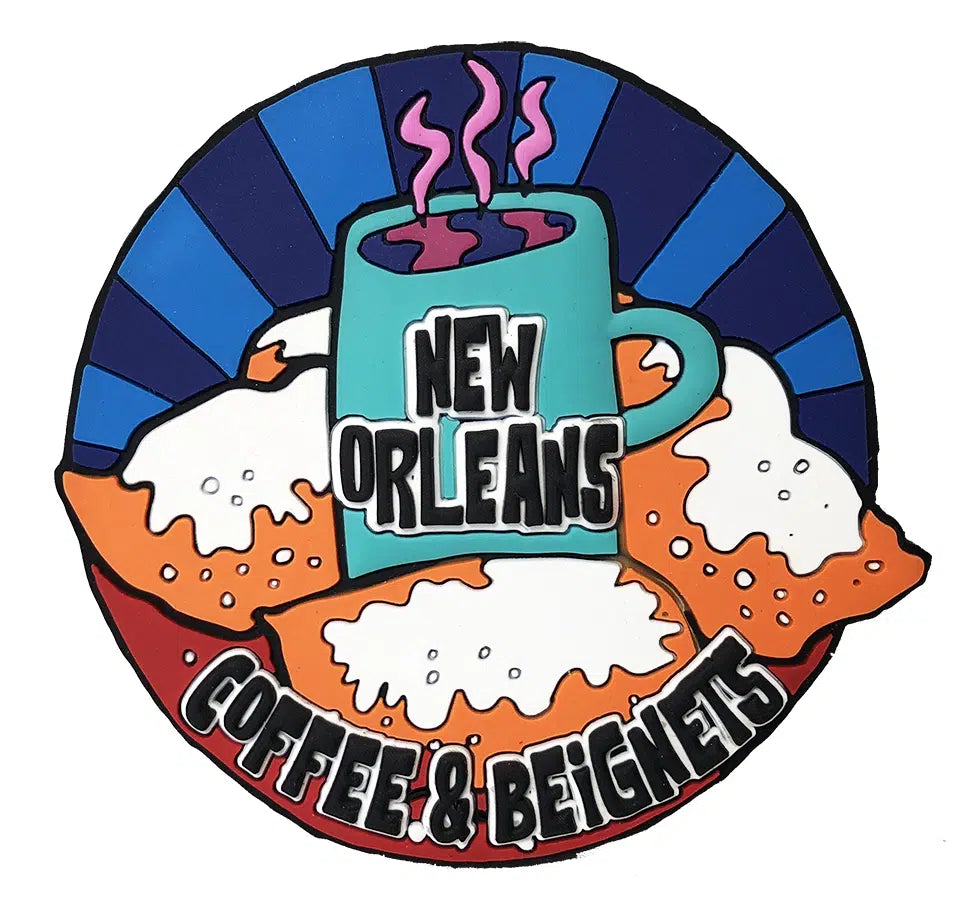 New Orleans Magnets - ALL
