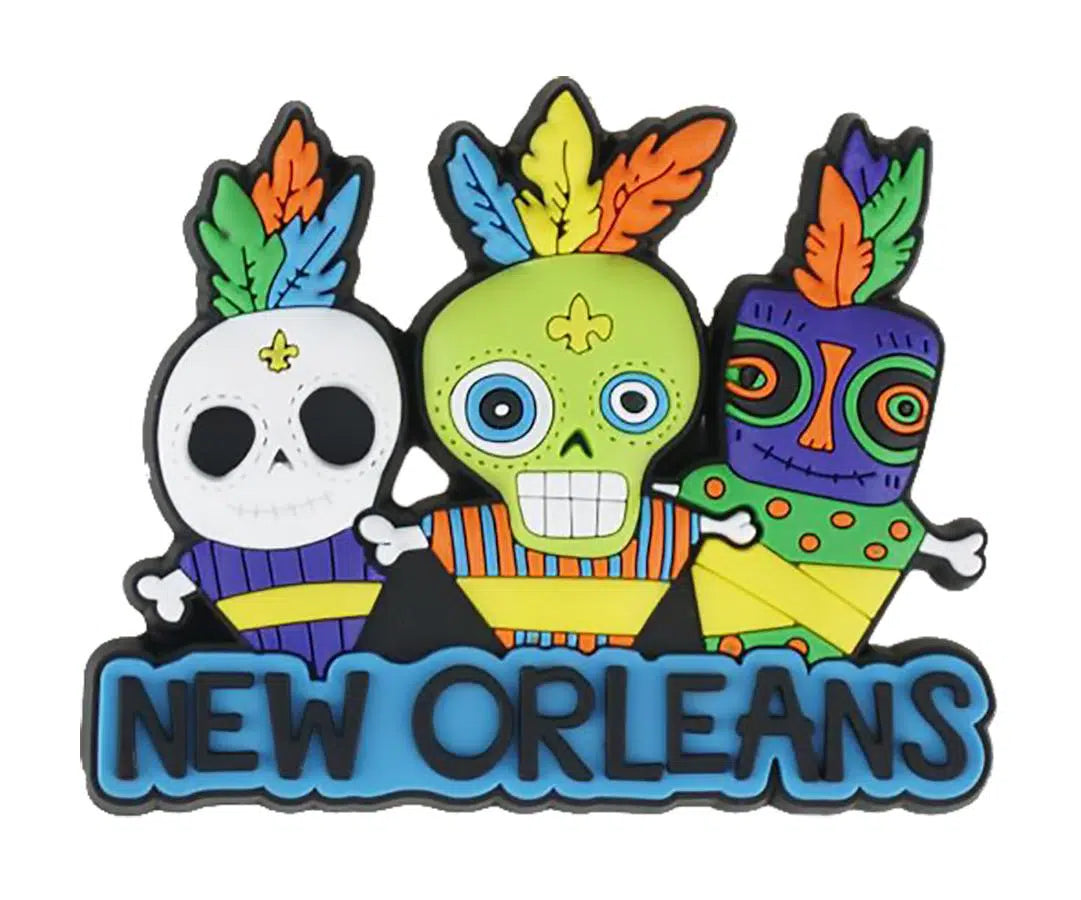 New Orleans Magnets - ALL