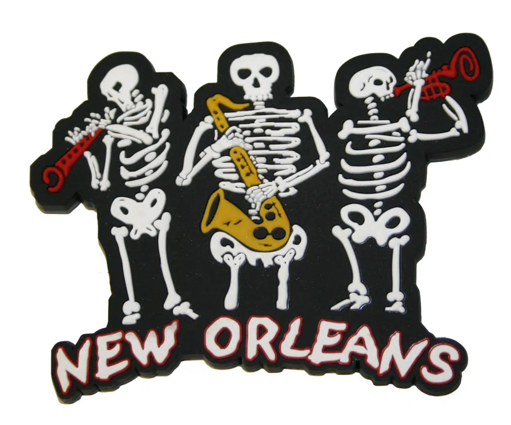 New Orleans Magnets - ALL