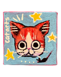 Cat Arts Orange Cat magnet