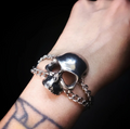 Skull Bracelet Easy On