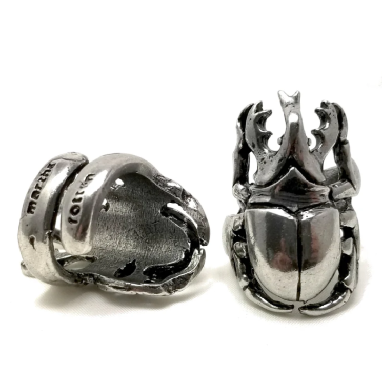 Beetle Ring