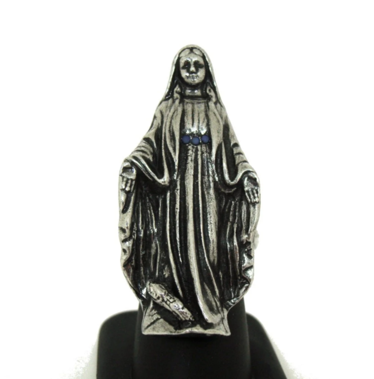 Virgin ring