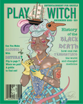 Plague Rat “Play Witch” Print December 2025
