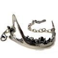 Fox Jaw Bracelet