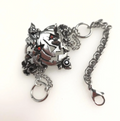 Pumpkin bracelet (easy on)