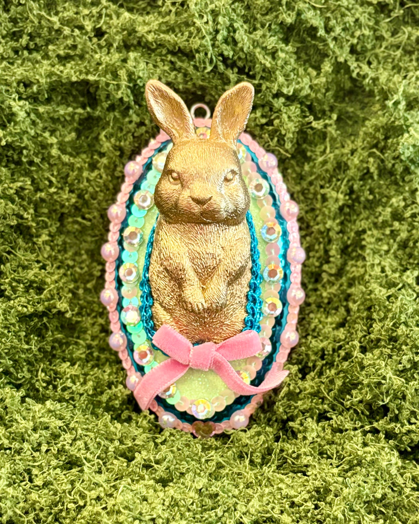 Bunny by Cassie Tarr
