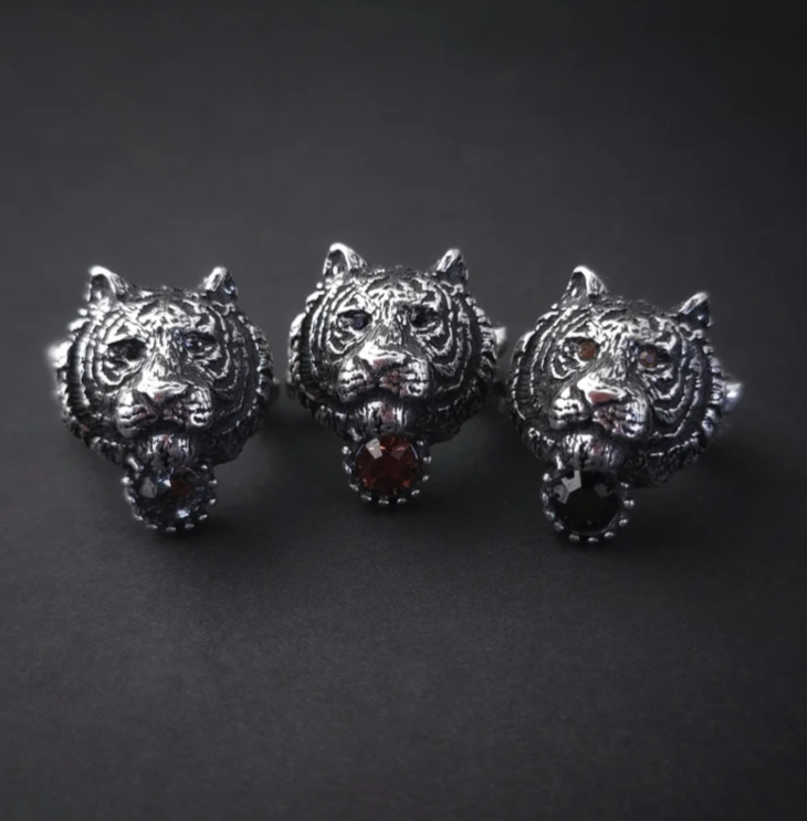 Tigress Ring