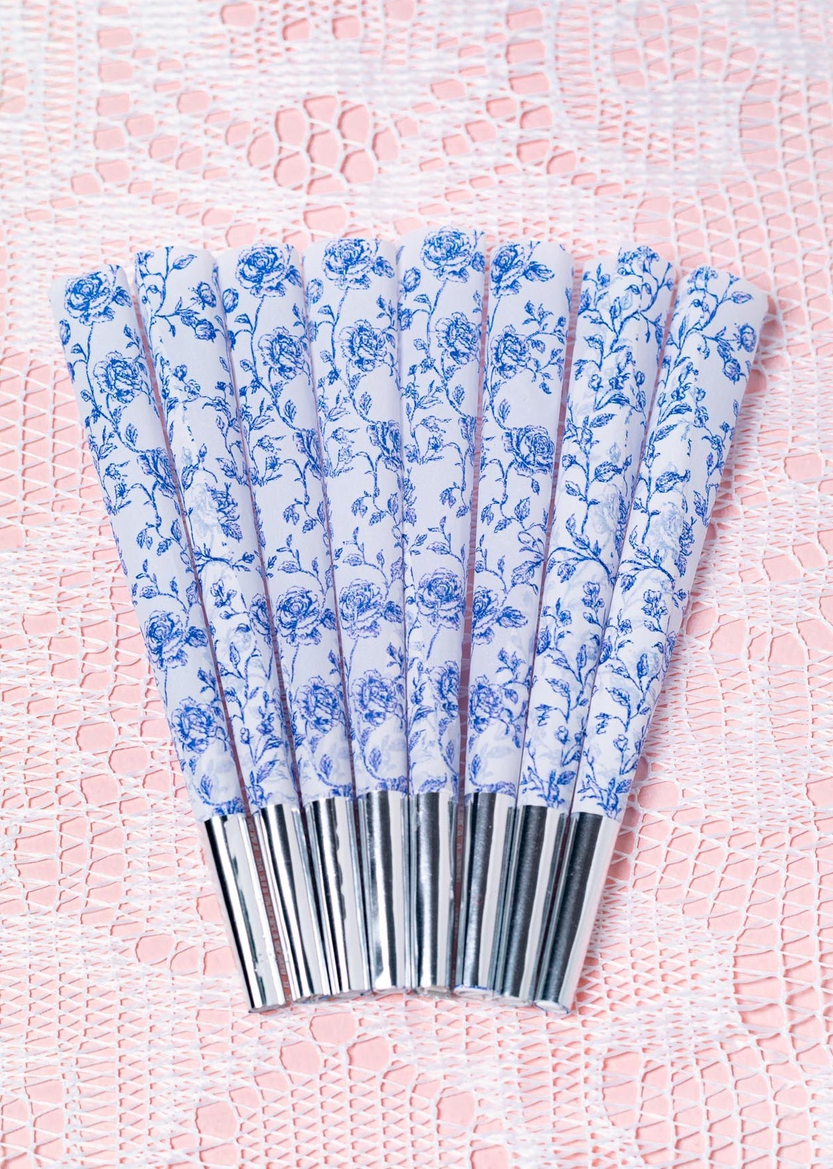 Toile Cones (8 pack)