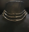 Triple Bone Choker