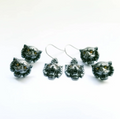 Tiger Earrings