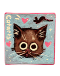 Cat Arts Black Cat magnet