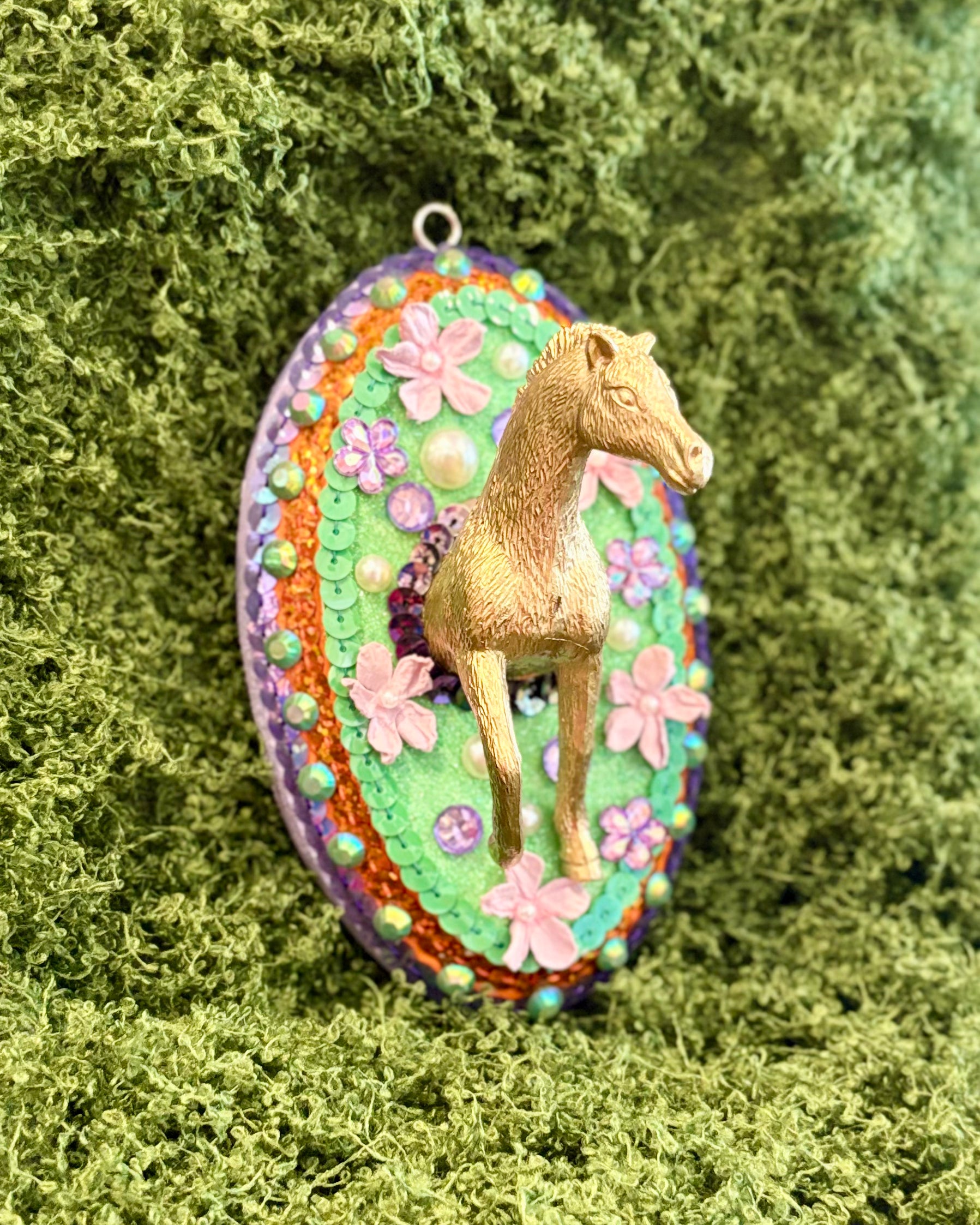 Horse by Cassie Tarr