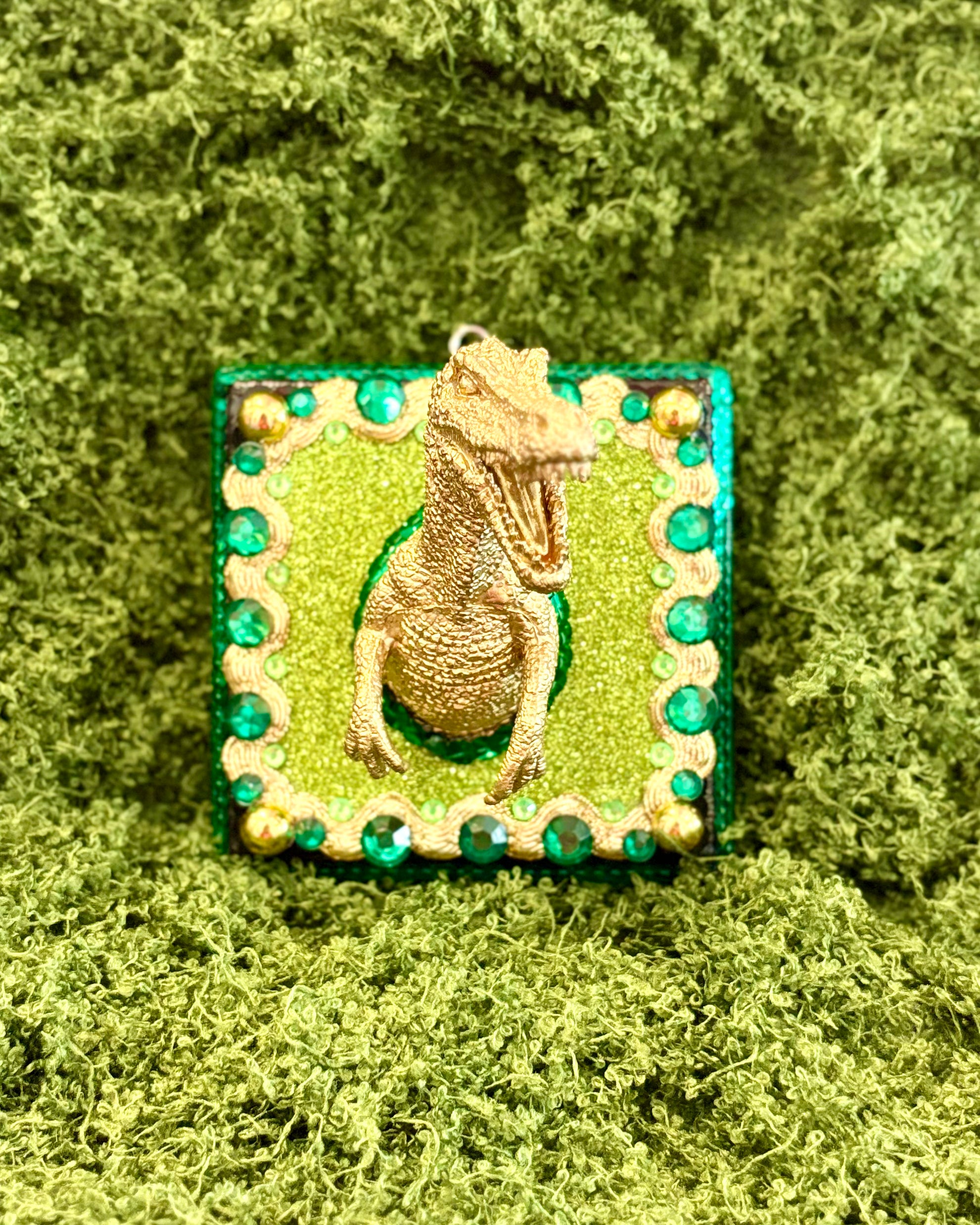 T Rex by Cassie Tarr