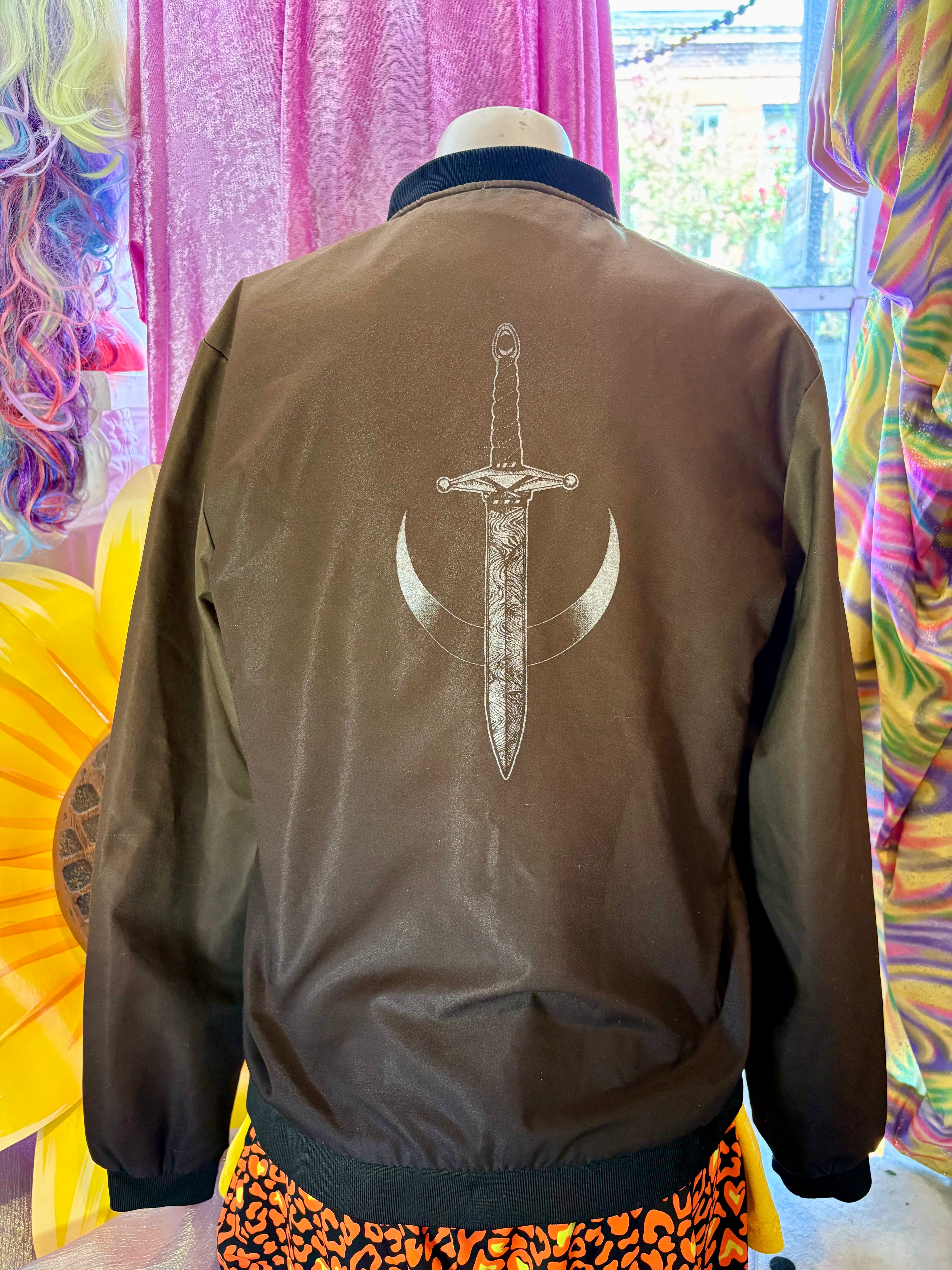 Lunar Ritual jacket by Cat Arts