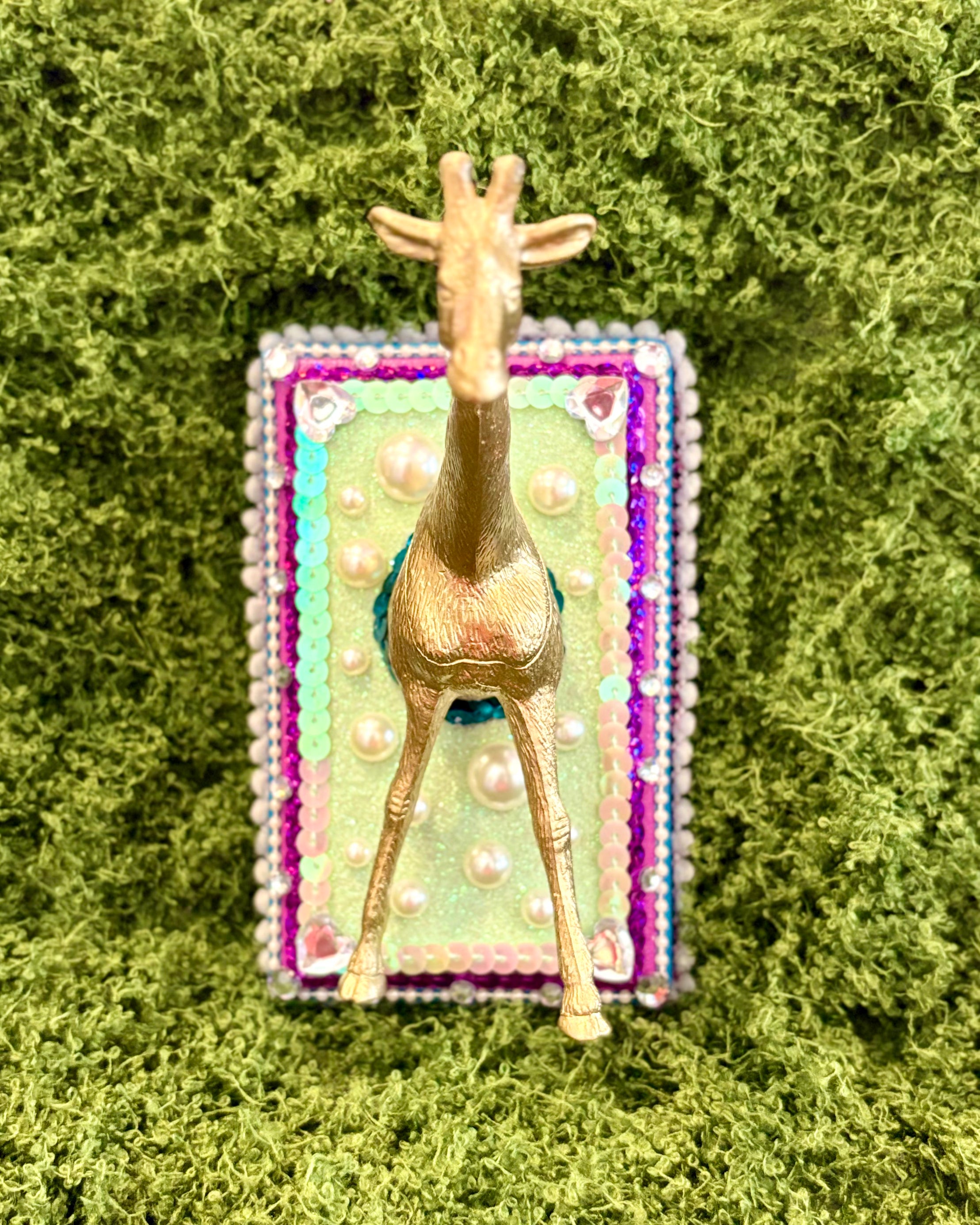 Giraffe by Cassie Tarr