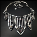 Gothic Cathedral Window Collar