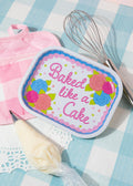 Baked Like A Cake rolling tray