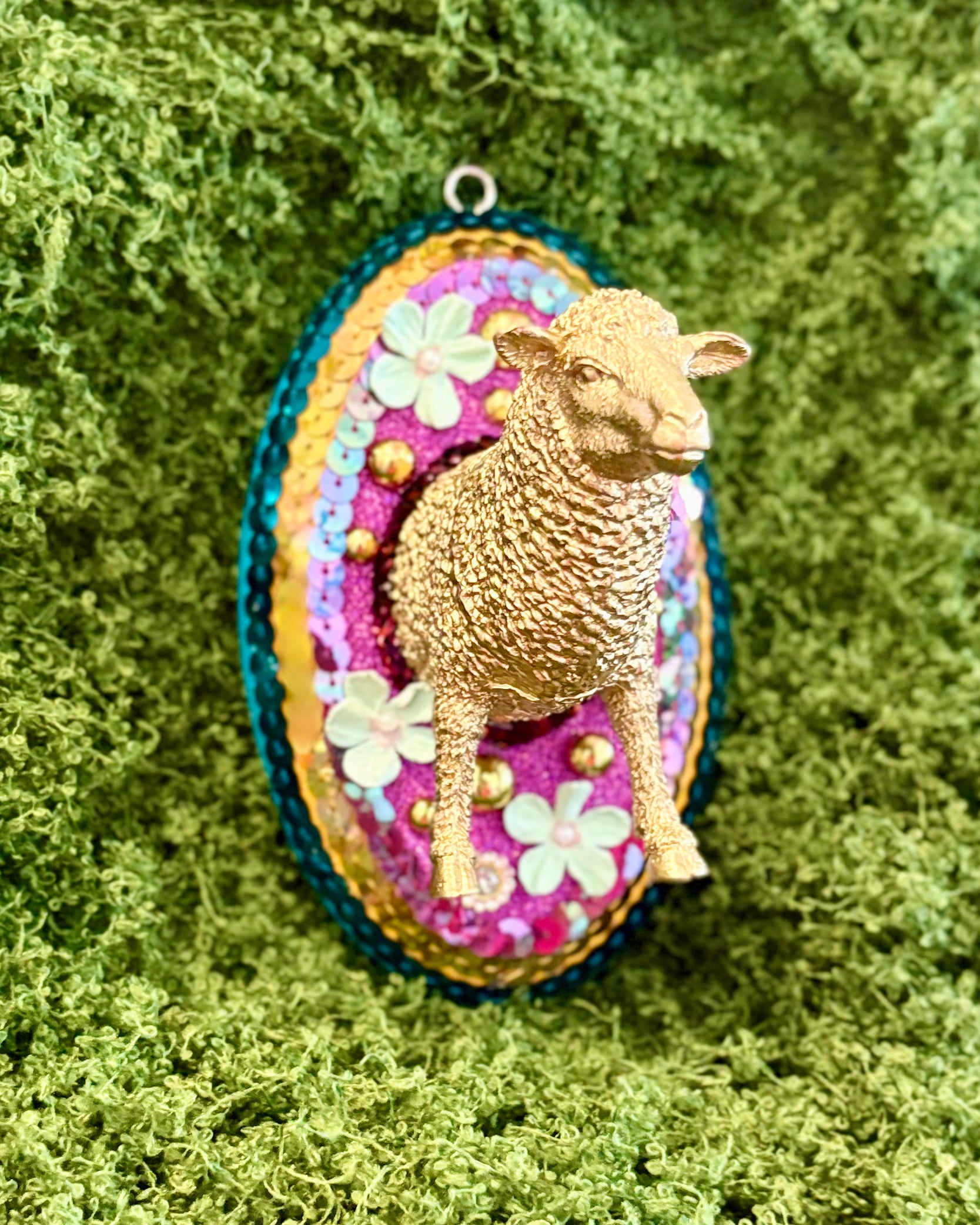 Lamb by Cassie Tarr