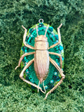 Grasshopper by Cassie Tarr