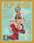 “Playwitch” Pin-Up Print 2024 Franken-Punk