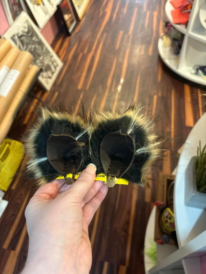 Creatureish Ears Leather Multi