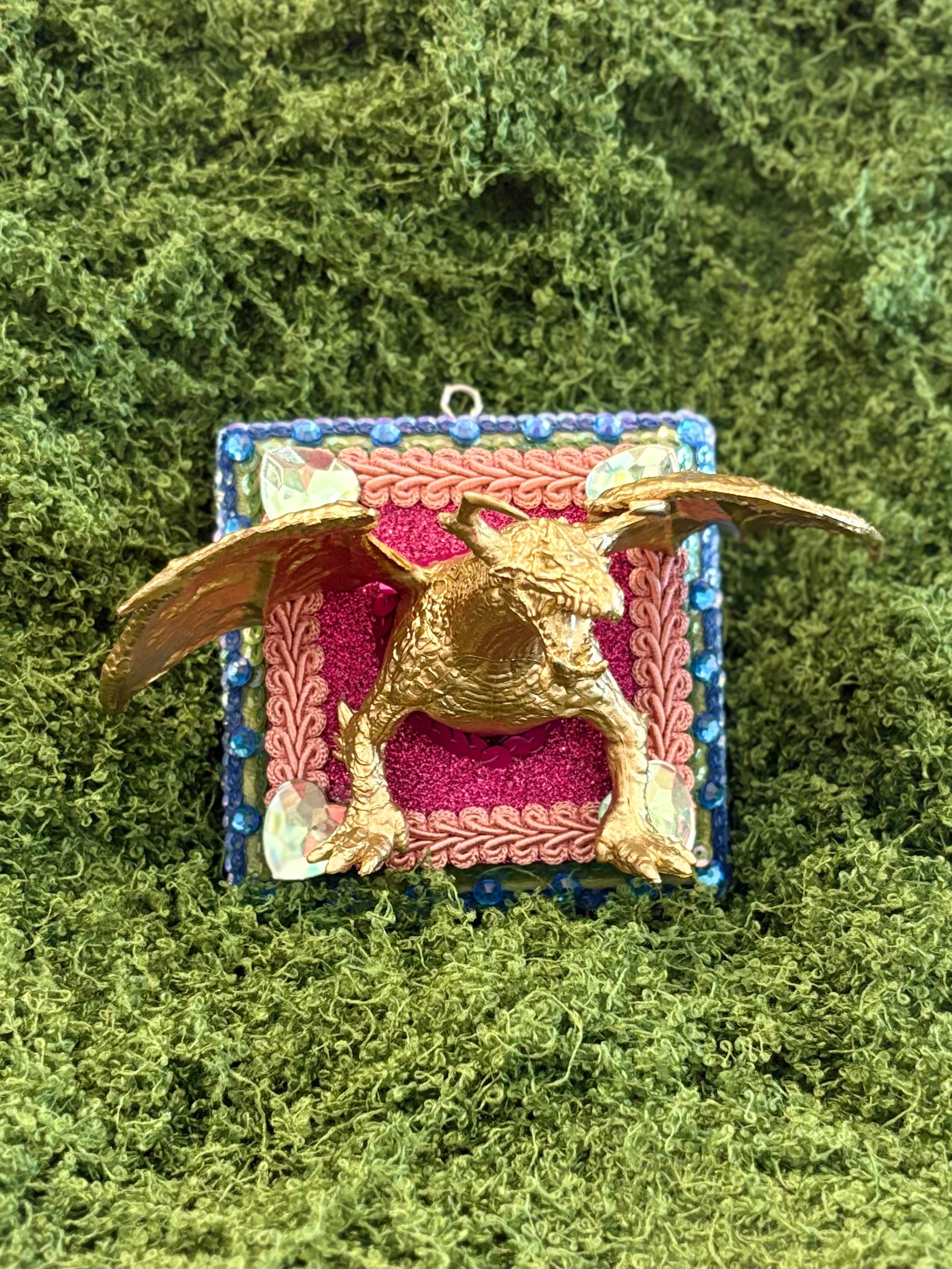 Pterodactylus by Cassie Tarr
