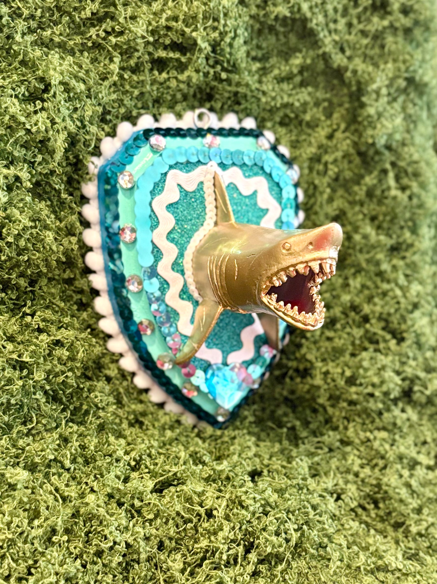 Shark by Cassie Tarr
