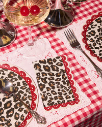 Wild Thing Napkins - 25 paper napkins