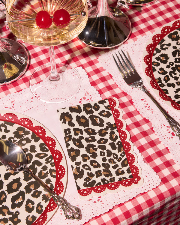 Wild Thing Napkins - 25 paper napkins