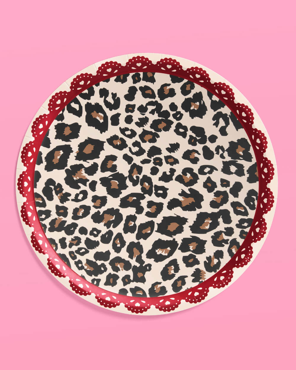 Wild Thing Plates - 25 paper plates