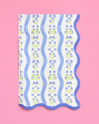 Coastal Napkins - 24 printed napkins