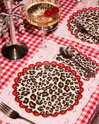 Wild Thing Plates - 25 paper plates